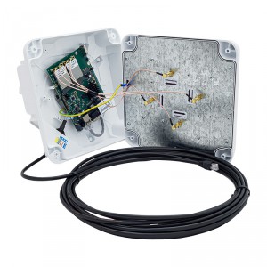 Антенна PETRA-9 MIMO 4x4 UniBox-2 со встроенным роутером MikroTik Dual-Sim Cat.6 фото 4