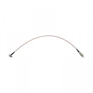 Антенный адаптер (пигтейл) FME-female - TS9 фото 1 | GSM-Репитеры.РУ Антенный адаптер (пигтейл) FME-female - TS9 фото 1