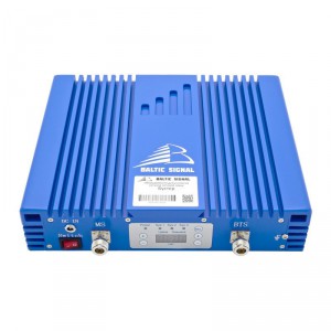 Бустер GSM/LTE1800 Baltic Signal BS-DCS-40-33 (40 дБ, 2000 мВт) фото 2