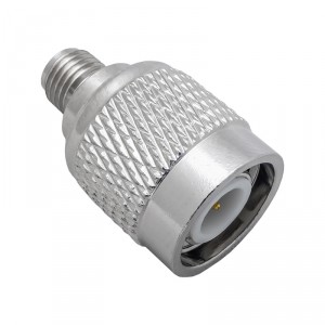 Переходник ST-321 SMA-female - TNC-male фото 1 | GSM-Репитеры.РУ Переходник ST-321 SMA-female - TNC-male фото 1