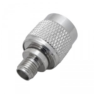 Переходник ST-321 SMA-female - TNC-male фото 2 | GSM-Репитеры.РУ Переходник ST-321 SMA-female - TNC-male фото 2