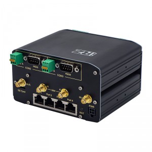 Роутер 3G/4G-WiFi iRZ RL25w Dual-Sim, RS232, RS485 фото 3 | GSM-Репитеры.РУ Роутер 3G/4G-WiFi iRZ RL25w Dual-Sim, RS232, RS485 фото 3