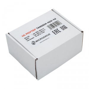 Роутер 3G/4G-WiFi Тандем 4GX (Tandem-4GX-52) фото 7 | GSM-Репитеры.РУ Роутер 3G/4G-WiFi Тандем 4GX (Tandem-4GX-52) фото 7