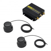 Роутер 4G-WiFi Тандем-4GX с двумя антеннами 4G