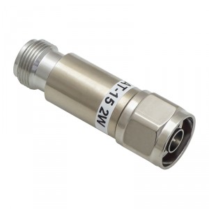 Аттенюатор AT-15 (N-type, до 2 Вт, 15 дБ) фото 2 | GSM-Репитеры.РУ Аттенюатор AT-15 (N-type, до 2 Вт, 15 дБ) фото 2