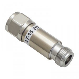 Аттенюатор AT-15 (N-type, до 2 Вт, 15 дБ) фото 3 | GSM-Репитеры.РУ Аттенюатор AT-15 (N-type, до 2 Вт, 15 дБ) фото 3