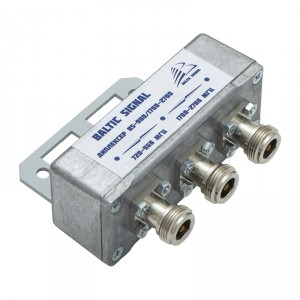 Диплексер BS - 900 / 1700-2700 фото 3