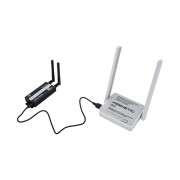 Роутер Keenetic 4G c модемом LTE Cat.11 (до 600 Мбит/с)