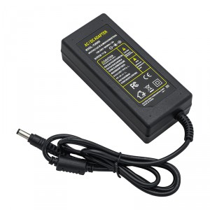 Блок питания 5В 5А (штекер 5.5 x 2.5) фото 3