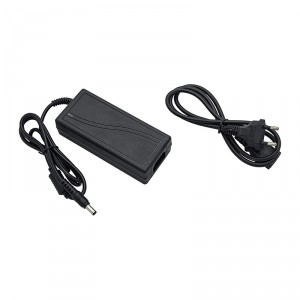 Блок питания 5В 5А (штекер 5.5 x 2.5) фото 4