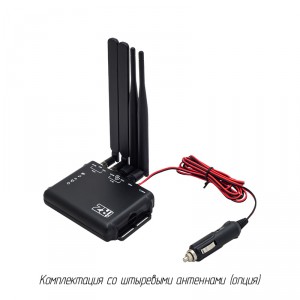 Автомобильный комплект интернет-доступа iRZ RL01w фото 9 | GSM-Репитеры.РУ Автомобильный комплект интернет-доступа iRZ RL01w фото 9