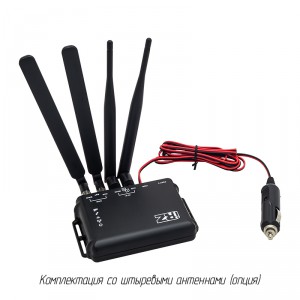 Автомобильный комплект интернет-доступа iRZ RL01w фото 10 | GSM-Репитеры.РУ Автомобильный комплект интернет-доступа iRZ RL01w фото 10