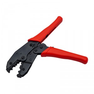 Клещи для обжима коаксиального кабеля (RG-6, RG-58, 5D-FB) фото 3