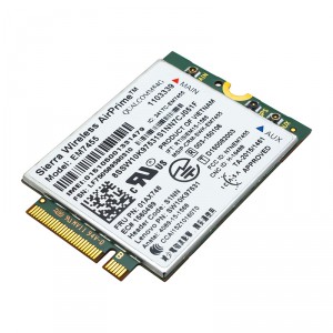 Модем 3G/4G M.2 Sierra Wireless EM7455 фото 3