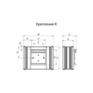 Роутер 3G/4G Teleofis RTU1068 V4 (R) Dual-Sim, RS232, RS485 фото 5 | GSM-Репитеры.РУ Роутер 3G/4G Teleofis RTU1068 V4 (R) Dual-Sim, RS232, RS485 фото 5