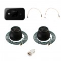 Роутер 3G/4G-WiFi Huawei E5577s-321 с двумя антеннами для машины