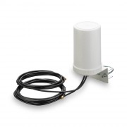 Антенна 4G/5G Kroks KC5-600/4200 MIMO (Круговая, 2-5 дБ)