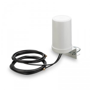 Антенна 4G/5G Kroks KC5-600/4200 MIMO (Круговая, 2-5 дБ) фото 1