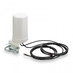 Антенна 4G/5G Kroks KC5-600/4200 MIMO (Круговая, 2-5 дБ) фото 2