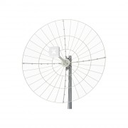 Параболическая антенна VIKA-27 MIMO BOX (прямофокусная, 2 x 27 дБ, USB 10 м., 2xCRC9)