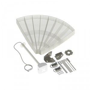 Параболическая антенна VIKA-27 MIMO BOX (прямофокусная, 2 x 27 дБ, USB 10 м., 2xCRC9) фото 6 | GSM-Репитеры.РУ Параболическая антенна VIKA-27 MIMO BOX (прямофокусная, 2 x 27 дБ, USB 10 м., 2xCRC9) фото 6