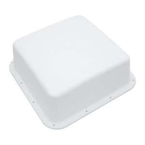 Антенна 4G/5G Kroks KAA9-600/5000 (Панельная, 4-9 дБ) фото 2 | GSM-Репитеры.РУ Антенна 4G/5G Kroks KAA9-600/5000 (Панельная, 4-9 дБ) фото 2