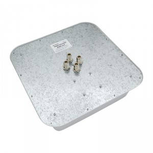 Антенна 4G/5G Kroks KAA9-600/5000 (Панельная, 4-9 дБ) фото 4 | GSM-Репитеры.РУ Антенна 4G/5G Kroks KAA9-600/5000 (Панельная, 4-9 дБ) фото 4