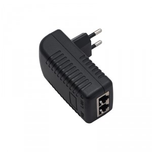 Инжектор питания PoE 24В 1А фото 1