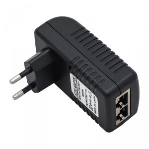 Инжектор питания PoE 24В 1А фото 2