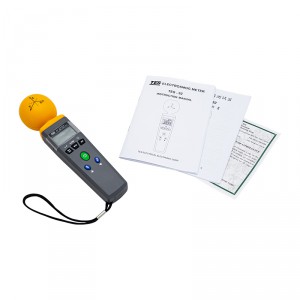 Измеритель уровня электромагнитного фона TES-92 фото 6 | GSM-Репитеры.РУ Измеритель уровня электромагнитного фона TES-92 фото 6