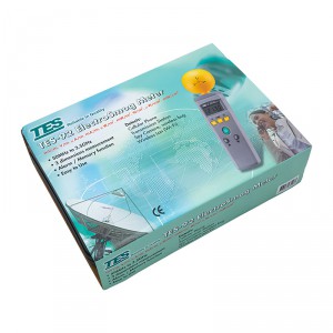 Измеритель уровня электромагнитного фона TES-92 фото 8 | GSM-Репитеры.РУ Измеритель уровня электромагнитного фона TES-92 фото 8