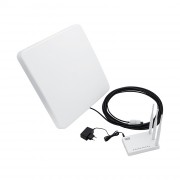 Усилитель 3G/4G Дача-Максимум 2x2 USB на базе антенны со встроенным модемом