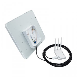 Усилитель 3G/4G Дача-Максимум 2x2 USB на базе антенны со встроенным модемом фото 3