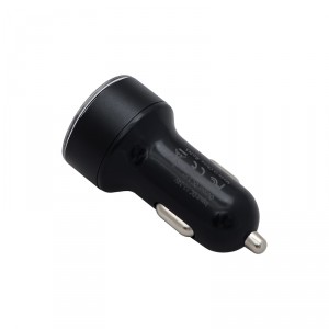 Зарядка USB автомобильная 5В 3,1А фото 2 | GSM-Репитеры.РУ Зарядка USB автомобильная 5В 3,1А фото 2