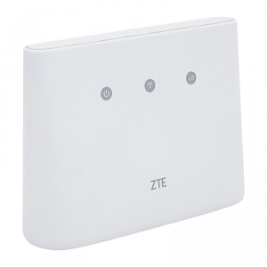 Роутер 3G/4G-WiFi ZTE MF293N фото 2 | GSM-Репитеры.РУ Роутер 3G/4G-WiFi ZTE MF293N фото 2