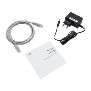 Роутер 3G/4G-WiFi ZTE MF293N фото 7 | GSM-Репитеры.РУ Роутер 3G/4G-WiFi ZTE MF293N фото 7