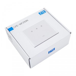 Роутер 3G/4G-WiFi ZTE MF293N фото 8 | GSM-Репитеры.РУ Роутер 3G/4G-WiFi ZTE MF293N фото 8