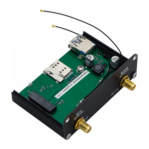 Адаптер KROKS KSS-Cse M.2 для m.2 LTE модема фото 3