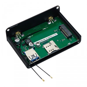 Адаптер KROKS KSS-Cse M.2 для m.2 LTE модема фото 4