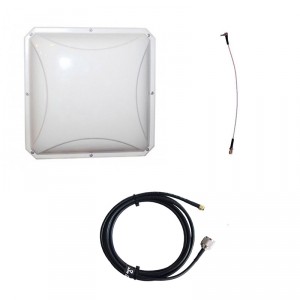 Антенна PETRA BB для модема 3G/4G (Панельная, 13 дБ) фото 1