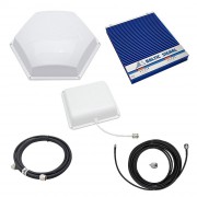 Комплект Baltic Signal для усиления GSM 900 и 1800 (до 400 м2)