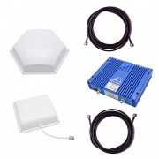 Репитер 900/1800 Baltic Signal BS-GSM/DCS-80 (комплект до 800 м2)
