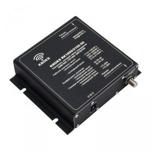 Репитер GSM/LTE1800+3G Kroks RK1800/2100-50 F (50 дБ, 32 мВт) фото 2