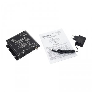 Репитер GSM/LTE1800+3G Kroks RK1800/2100-50 F (50 дБ, 32 мВт) фото 5