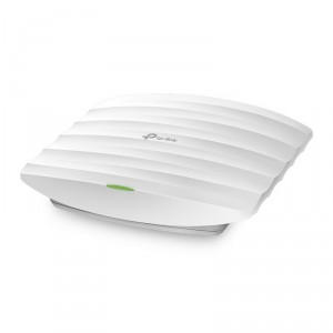 Точка доступа WiFi TP-Link EAP110 (2.4 ГГц, 100 мВт) фото 2