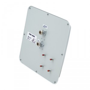 Антенна Zara MIMO (Панельная, 2x14 дБ) фото 4 | GSM-Репитеры.РУ Антенна Zara MIMO (Панельная, 2x14 дБ) фото 4