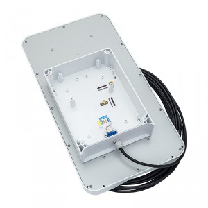 Антенна LTE1800 AX-1816P MIMO 2x2 BOX (Панельная, 2 х 16 дБ, USB 10 м.) фото 4