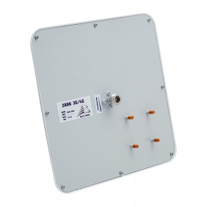 Антенна Zara 3G/4G (Панельная, 14 дБ) фото 3 | GSM-Репитеры.РУ Антенна Zara 3G/4G (Панельная, 14 дБ) фото 3