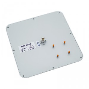 Антенна Zara 3G/4G (Панельная, 14 дБ) фото 4 | GSM-Репитеры.РУ Антенна Zara 3G/4G (Панельная, 14 дБ) фото 4