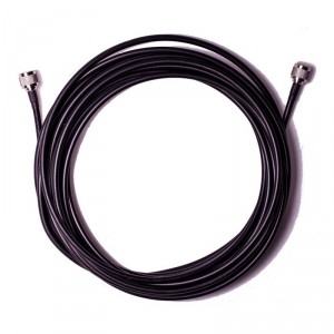 Кабельная сборка N-male - 10 метров 5D-FB - N-male фото 1 | GSM-Репитеры.РУ Кабельная сборка N-male - 10 метров 5D-FB - N-male фото 1